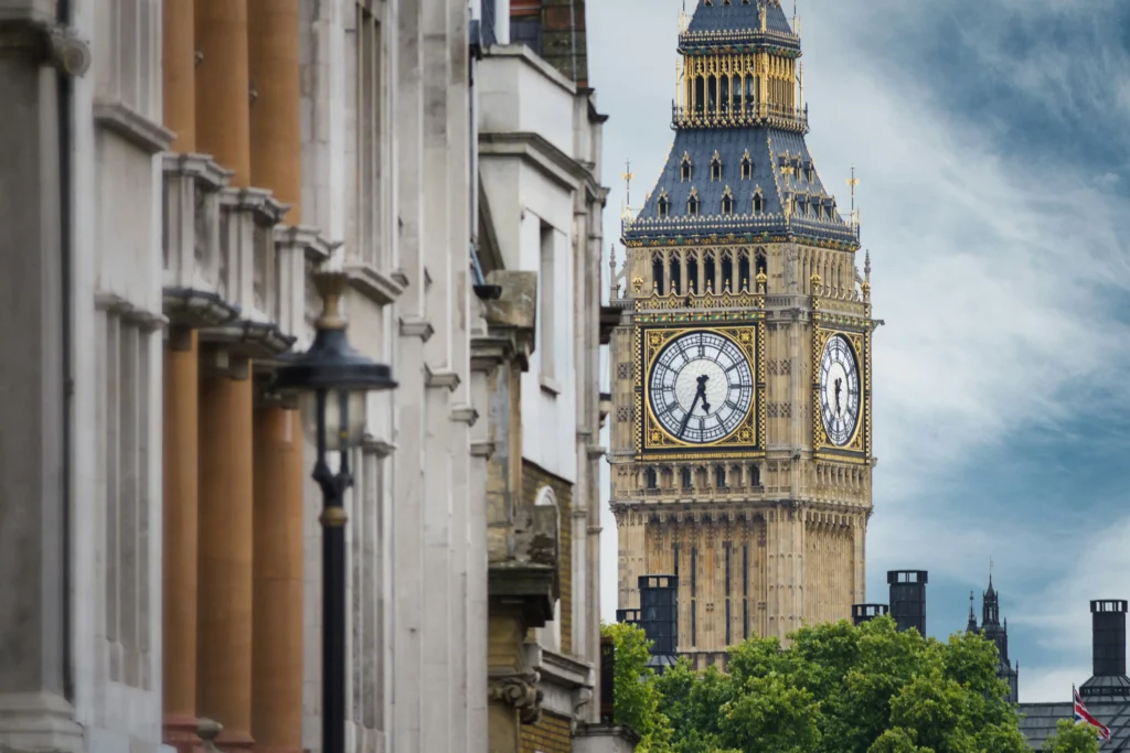 londres Big Ben