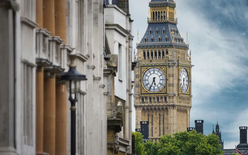 londres Big Ben