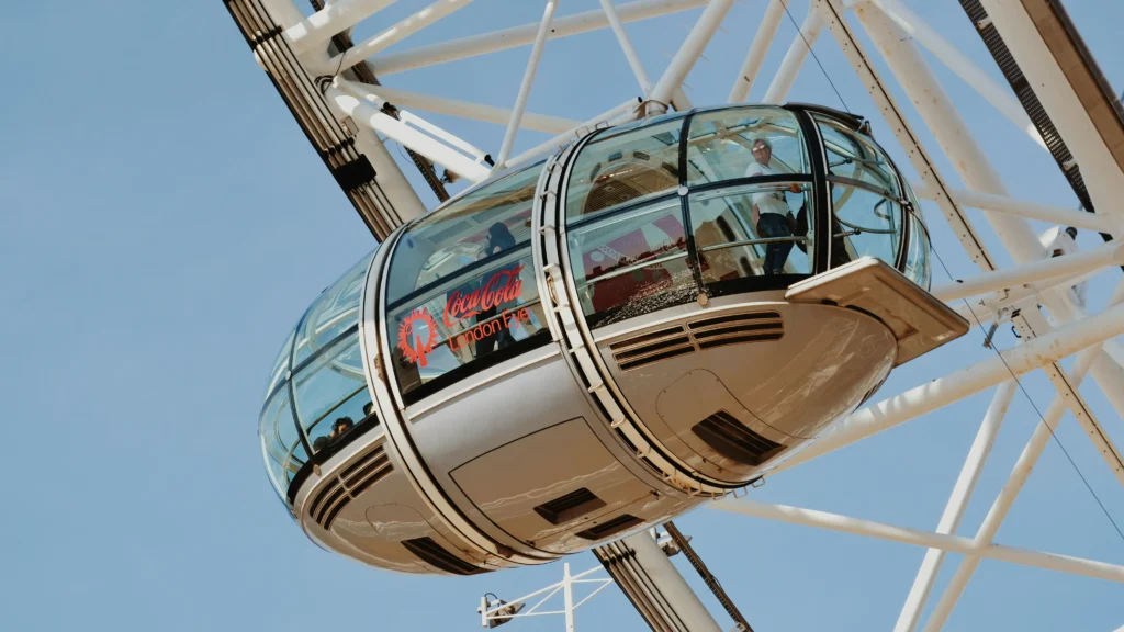 london eye londres