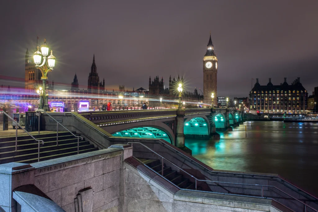 londres pont