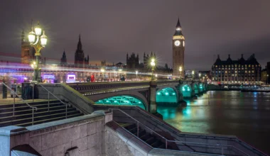 londres pont