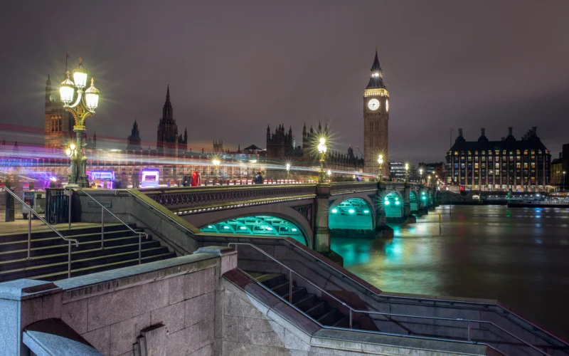 londres pont