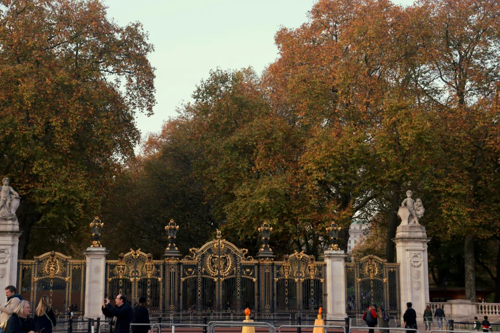 st james park Londres