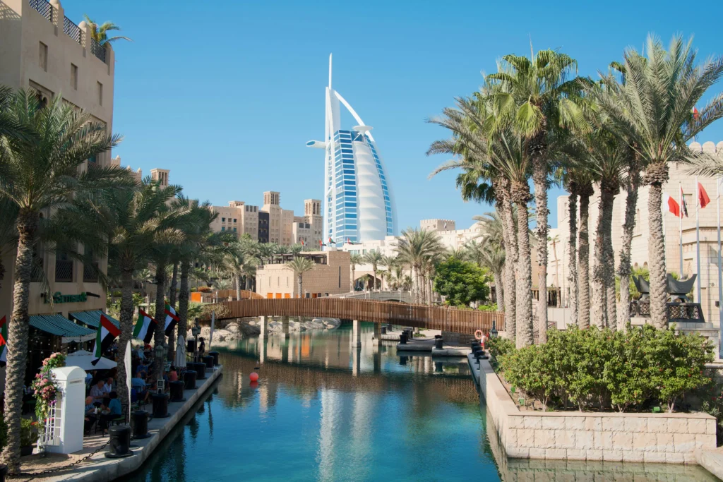 Souk Medina Dubai