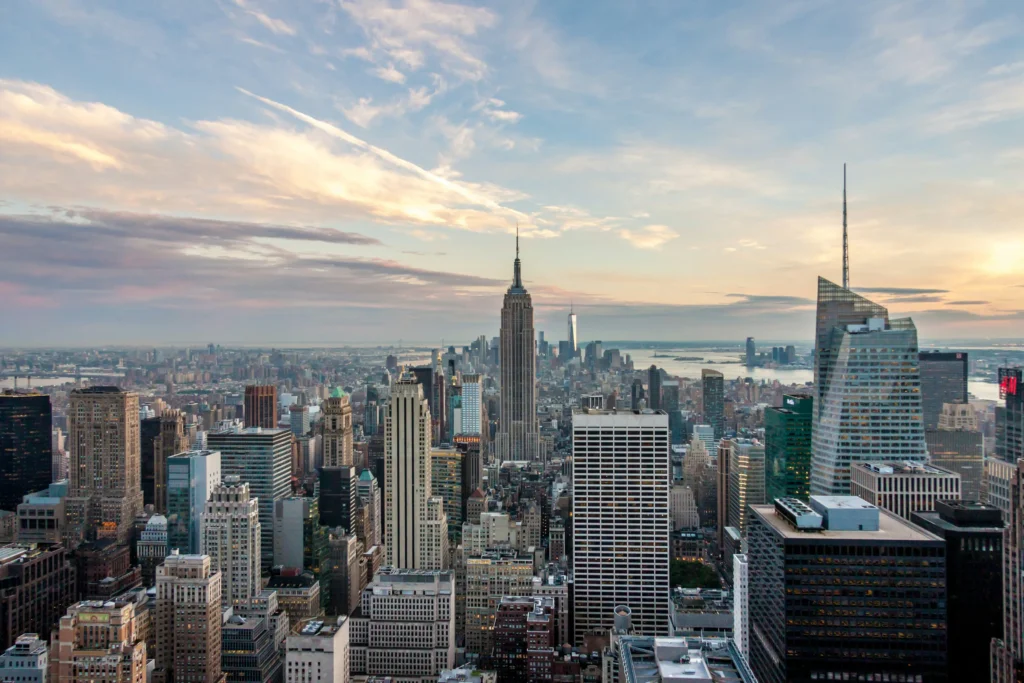 vue New York