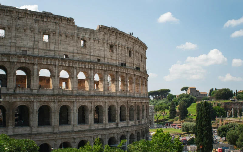 rome colisee