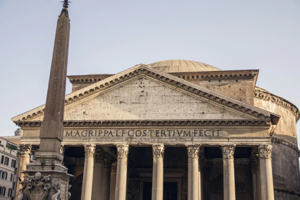 pantheon de rome