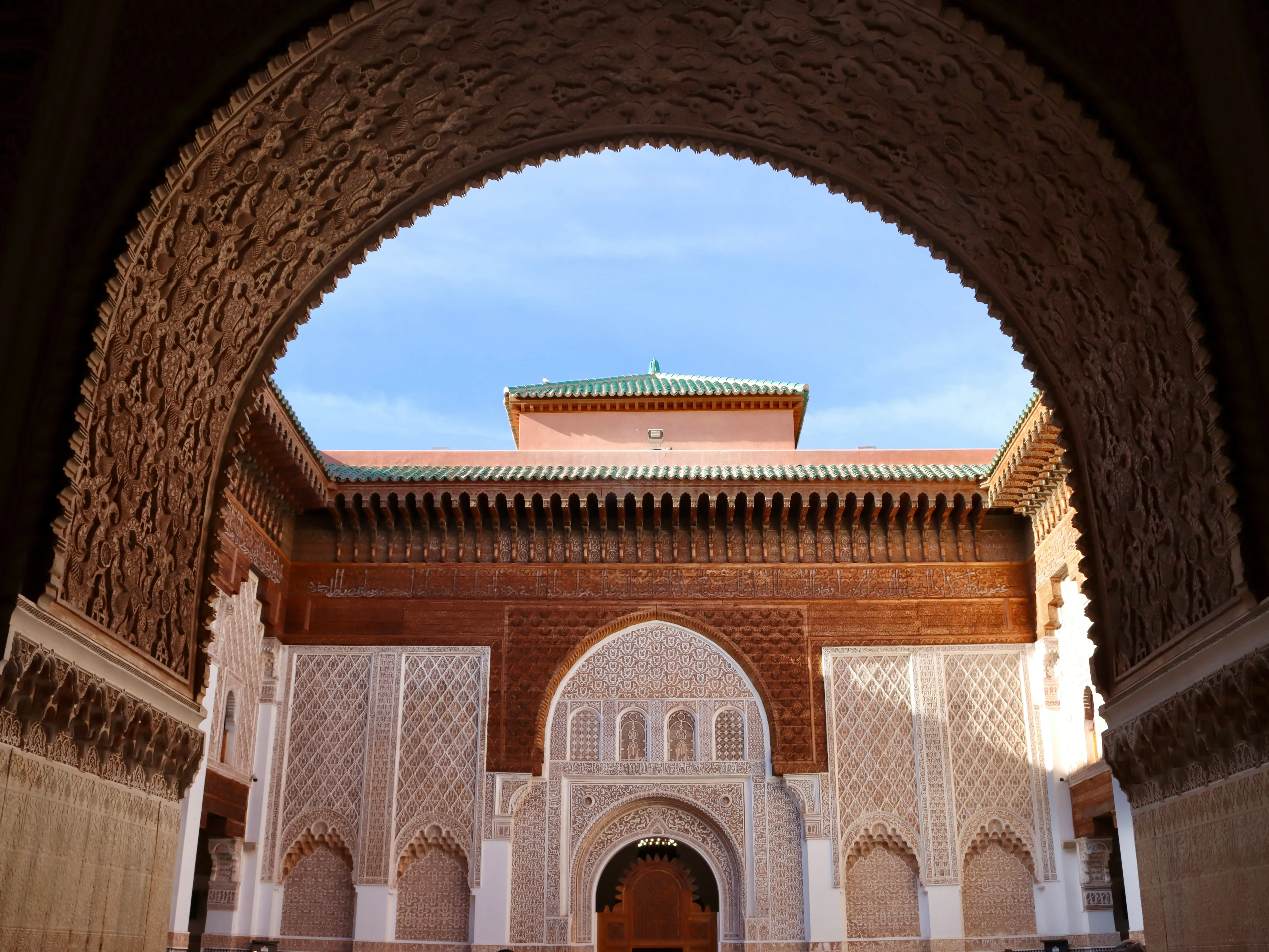 voyage Marrakech