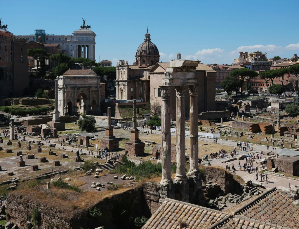 rome forum