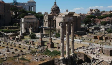 rome forum