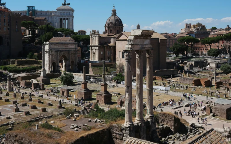 rome forum